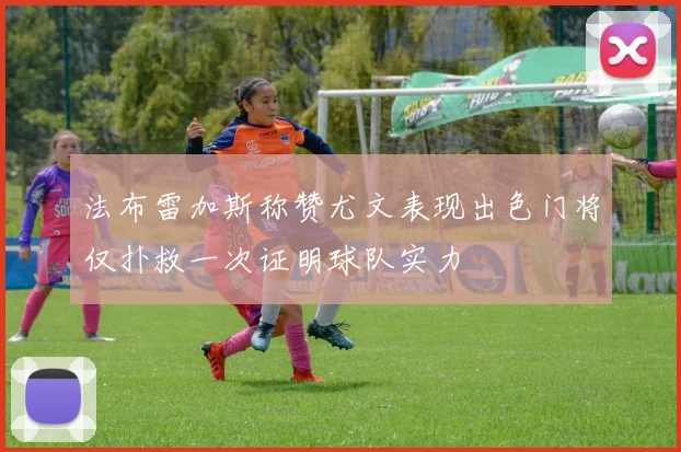 法布雷加斯称赞尤文表现出色门将仅扑救一次证明球队实力