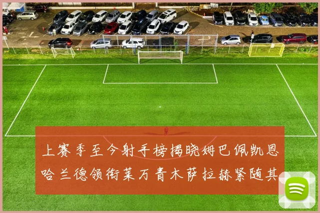 上赛季至今射手榜揭晓姆巴佩凯恩哈兰德领衔莱万青木萨拉赫紧随其后