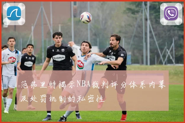 范弗里特揭示NBA裁判评分体系内幕及处罚机制的私密性